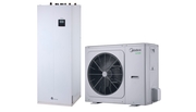 Midea "Теплові насоси повітряно-водні M-Thermal A-Series (Arctic) з баком-бойлером на 290 л"