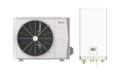 Midea "Теплові насоси повітряно-водні M-Thermal A-Series (Arctic)