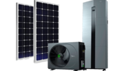 Midea "Тепловий насос для басейнів ESG-Inv серії M"